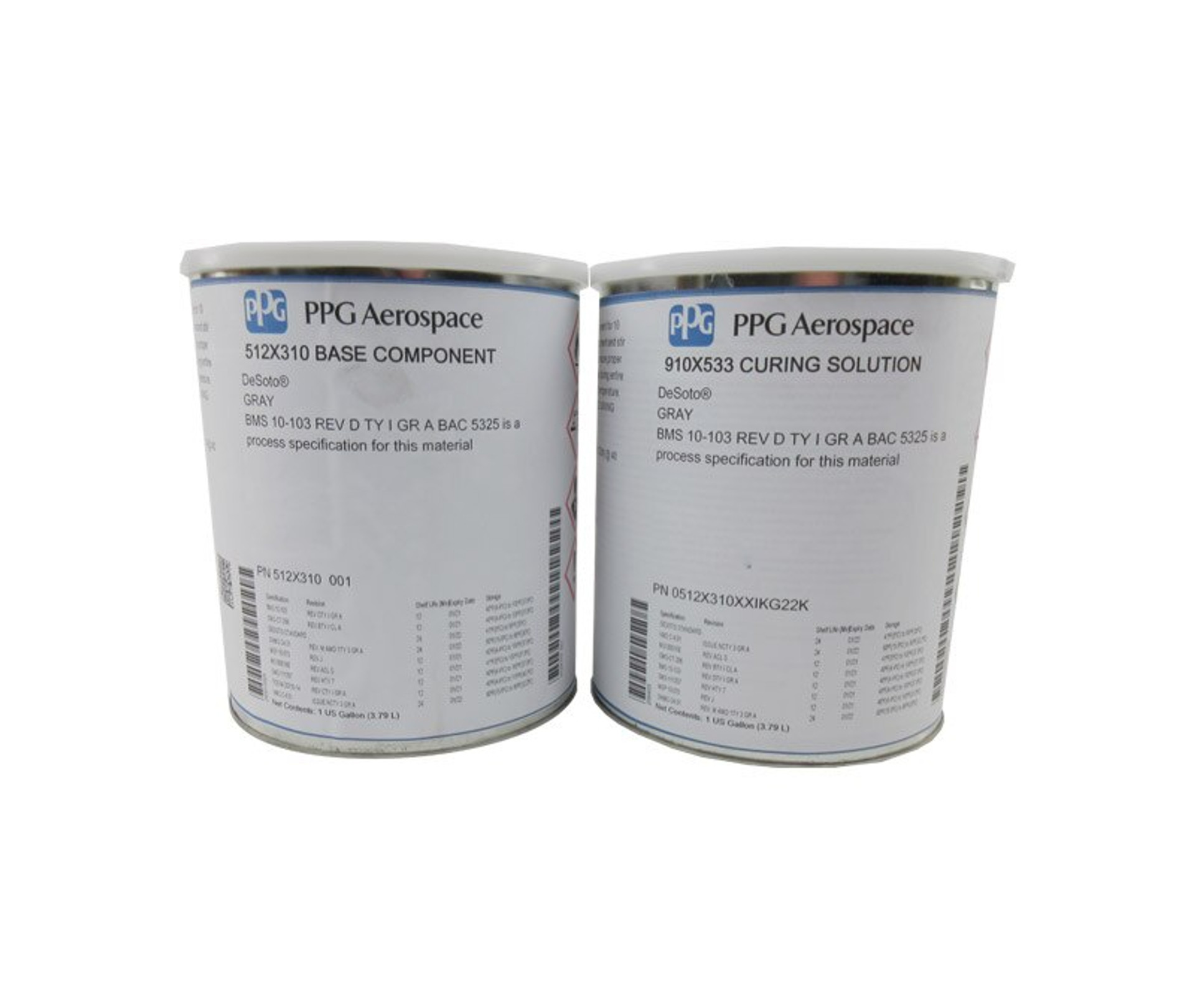 PPG DeSoto ChromeFree Epoxy Primer Gallon Kit