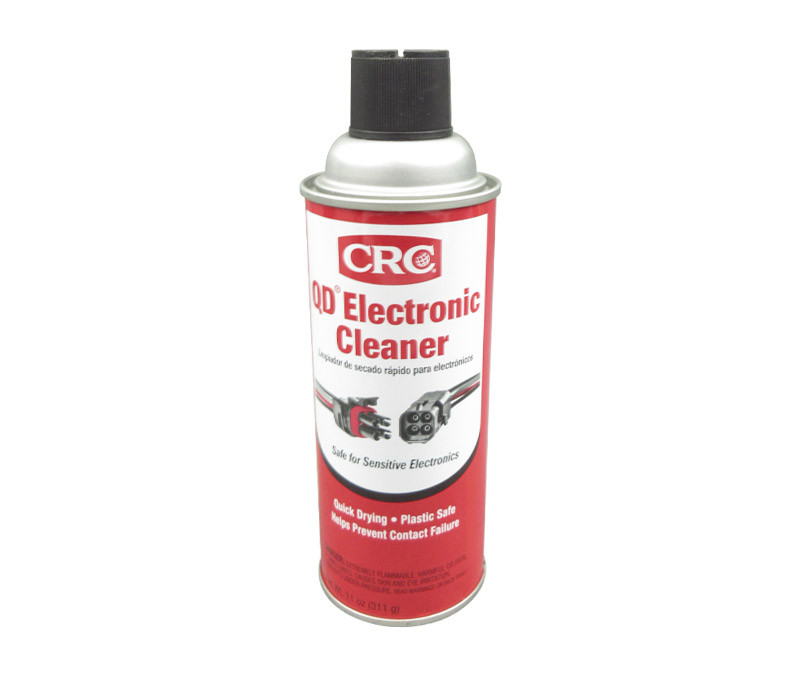 CRC 05103 QD Electronic Cleaner 311 Gram (11 oz) Aerosol Can at