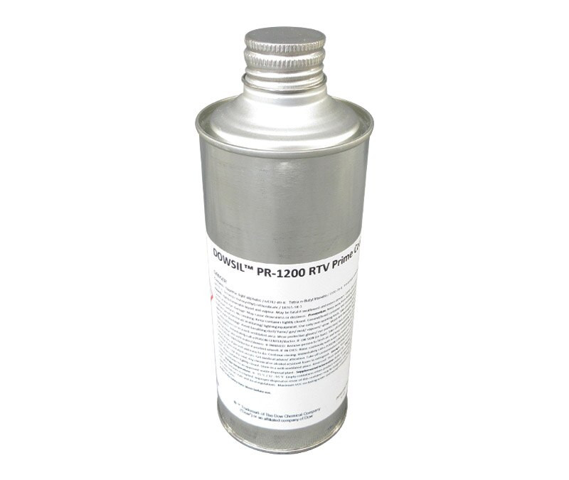 Plastic Rtv Primer DOWSIL PR-1200 RTV Mold Making OS Primer - 10.9 oz.