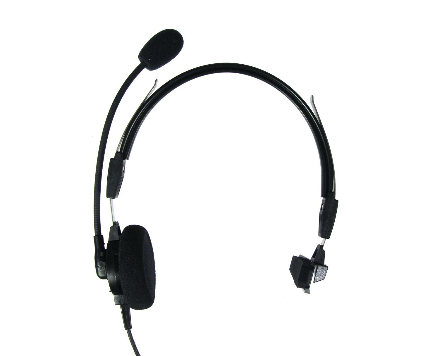 Telex Airman 750 SingleSided Aviation Headset SkyGeek