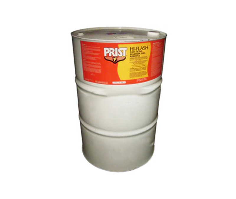 Prist 35737 HIFLASH HIFLO AntiIcing Aviation Fuel Additive 55 Gallon Drum at
