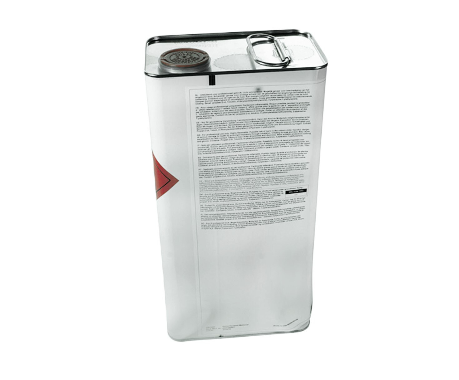 AkzoNobel 92140 Hardener 5 Liter Can at