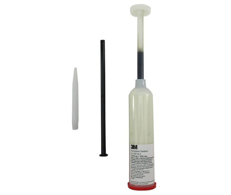3M AC350 Fuselage & Fuel Tank Sealant 3.5 oz. Kit