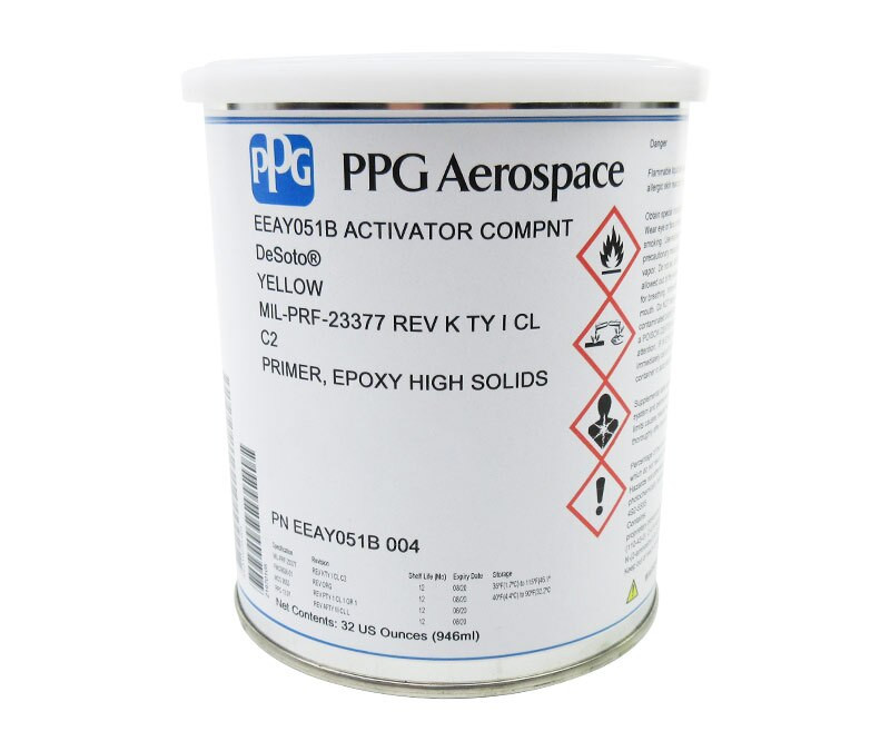 PPG EcoPrime EEAY051 Military Epoxy Primer Gallon