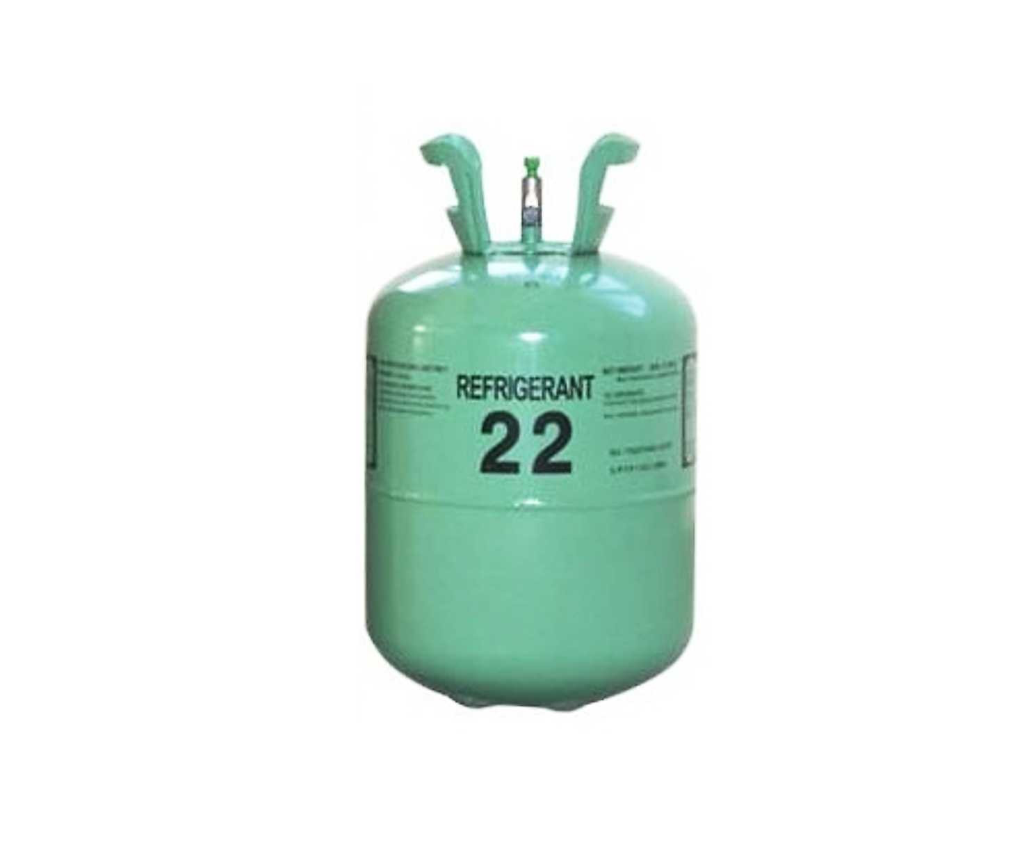ASPEN Halocarbon R22 Refrigerant 30 lb Cylinder