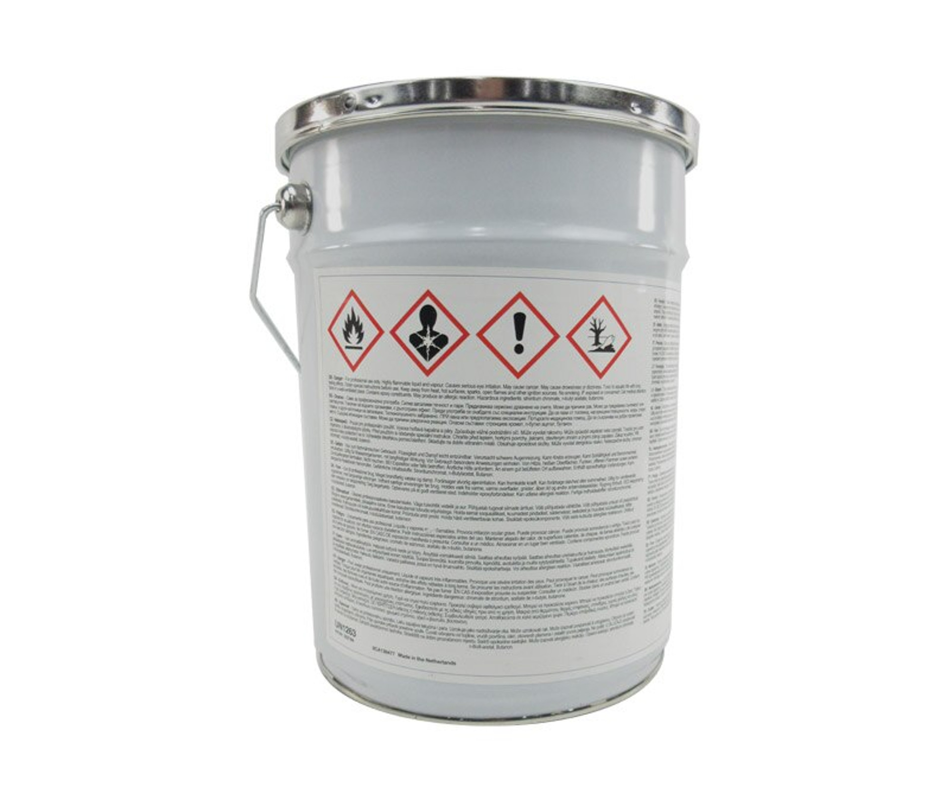 AkzoNobel 37035A Aerodur Green Epoxy Primer 5 Liter Can