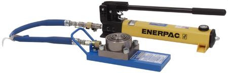 Tronair 027861C0100 Nose Axle Jack (12 ton/10.7 metric ton) (CE) at