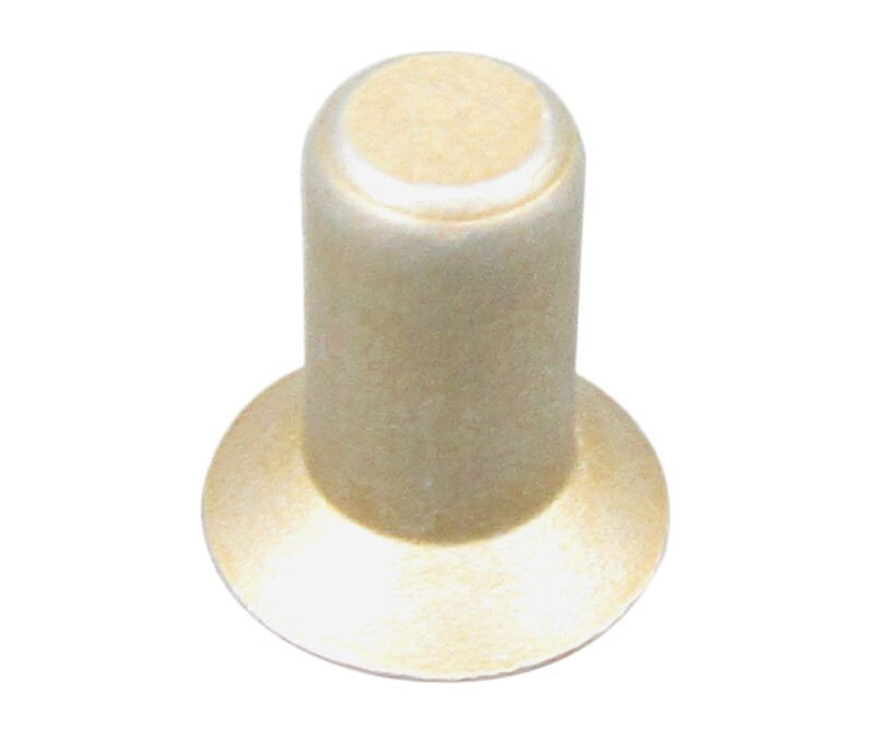 Military Standard MS20426AD5-5 Aluminum 100 Flush Head Rivet, Solid ...