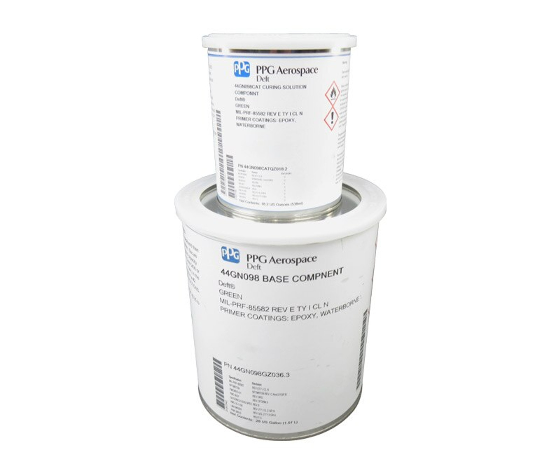 PPG Aerospace Deft 44GN098 Epoxy Primer Gallon Kit