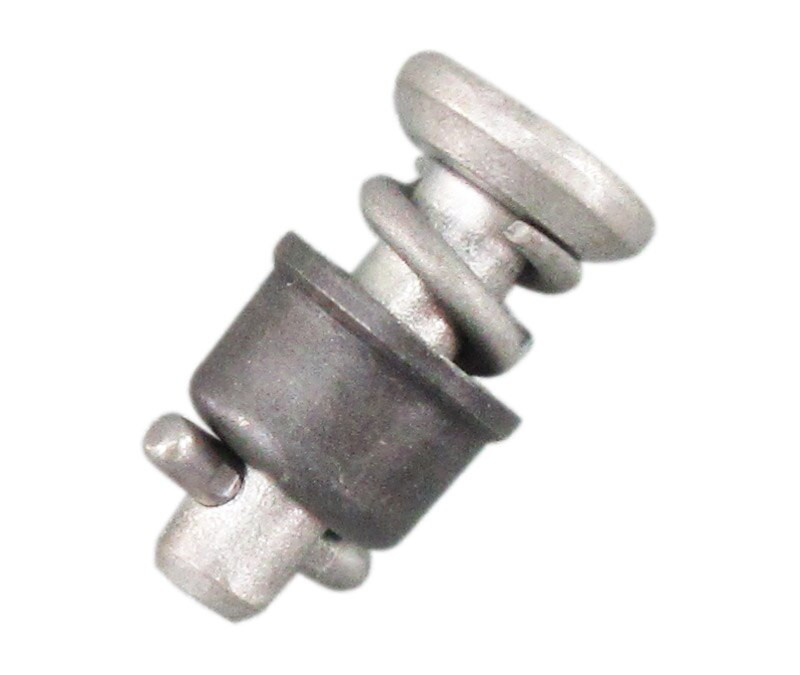 Camloc 40S453B Steel Stud Assembly, Turnlock Fastener at