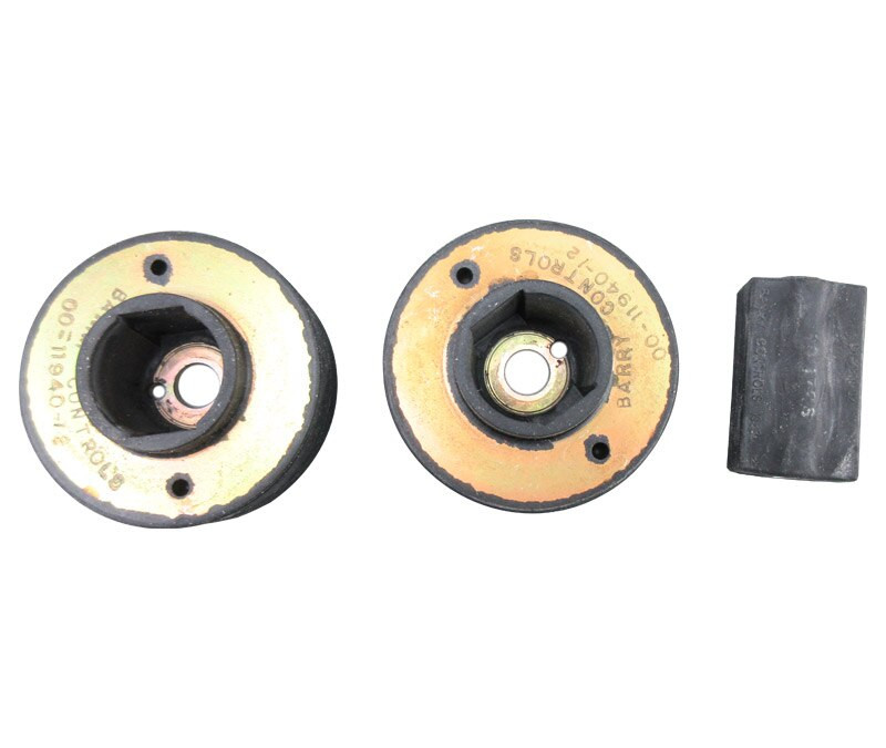 Barry Mount 9411040 FAA/PMA'd Cessna 182H thru 182R & 180 Series