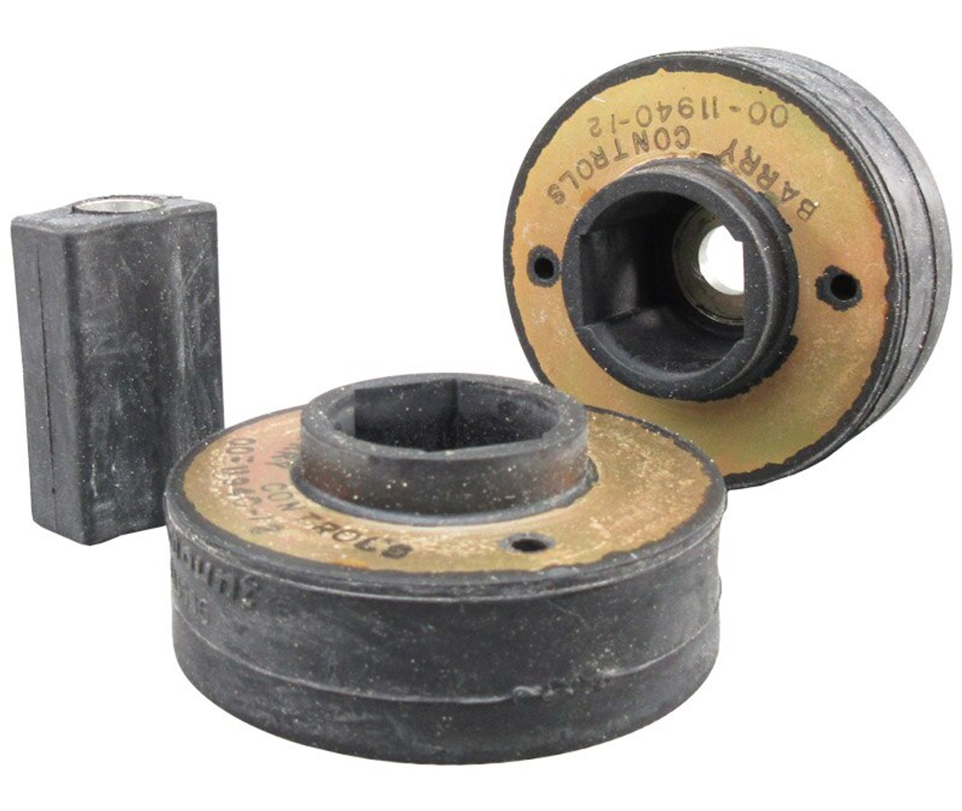 Barry Mount 9411040 FAA/PMA'd Cessna 182H thru 182R & 180 Series