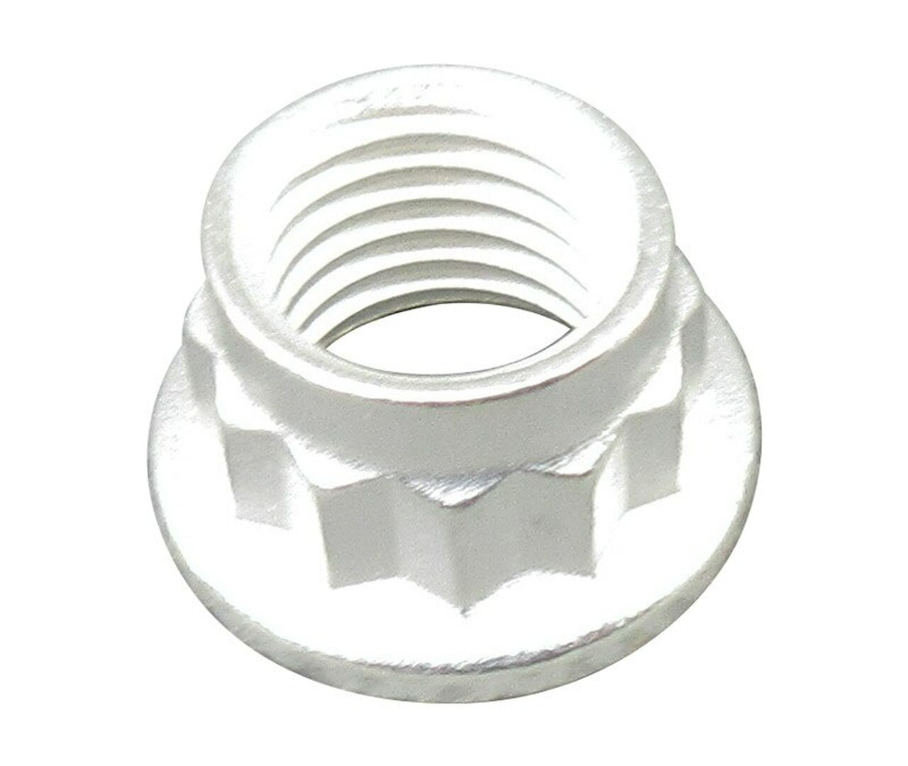 National Aerospace Standard NAS1726C3E Nut, SelfLocking, Assembled