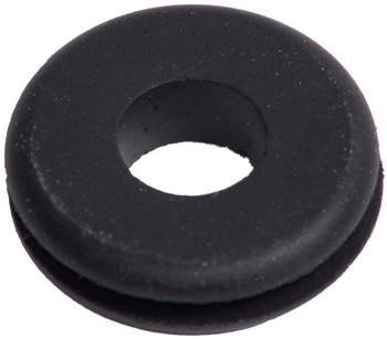Military Standard MS35489100 Synthetic Rubber Grommet, Nonmetallic at