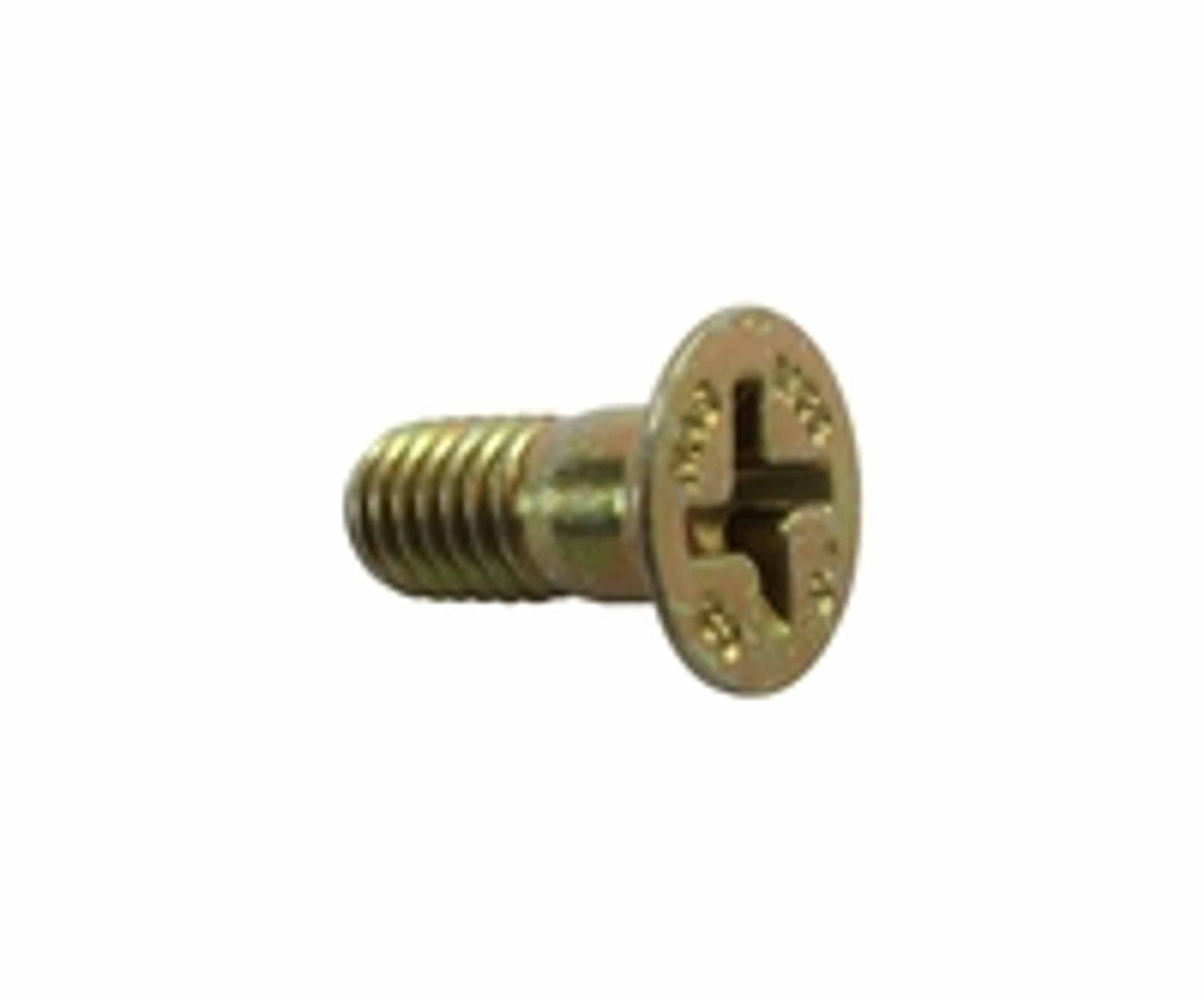 National Aerospace Standard NAS1153E4 Stainless Steel Screw, Close