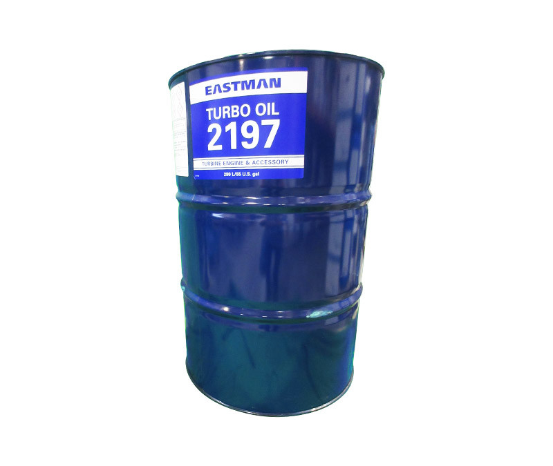 Eastman Turbo Oil 2197 Clear MILPRF23699 HTS Spec Aircraft Turbine