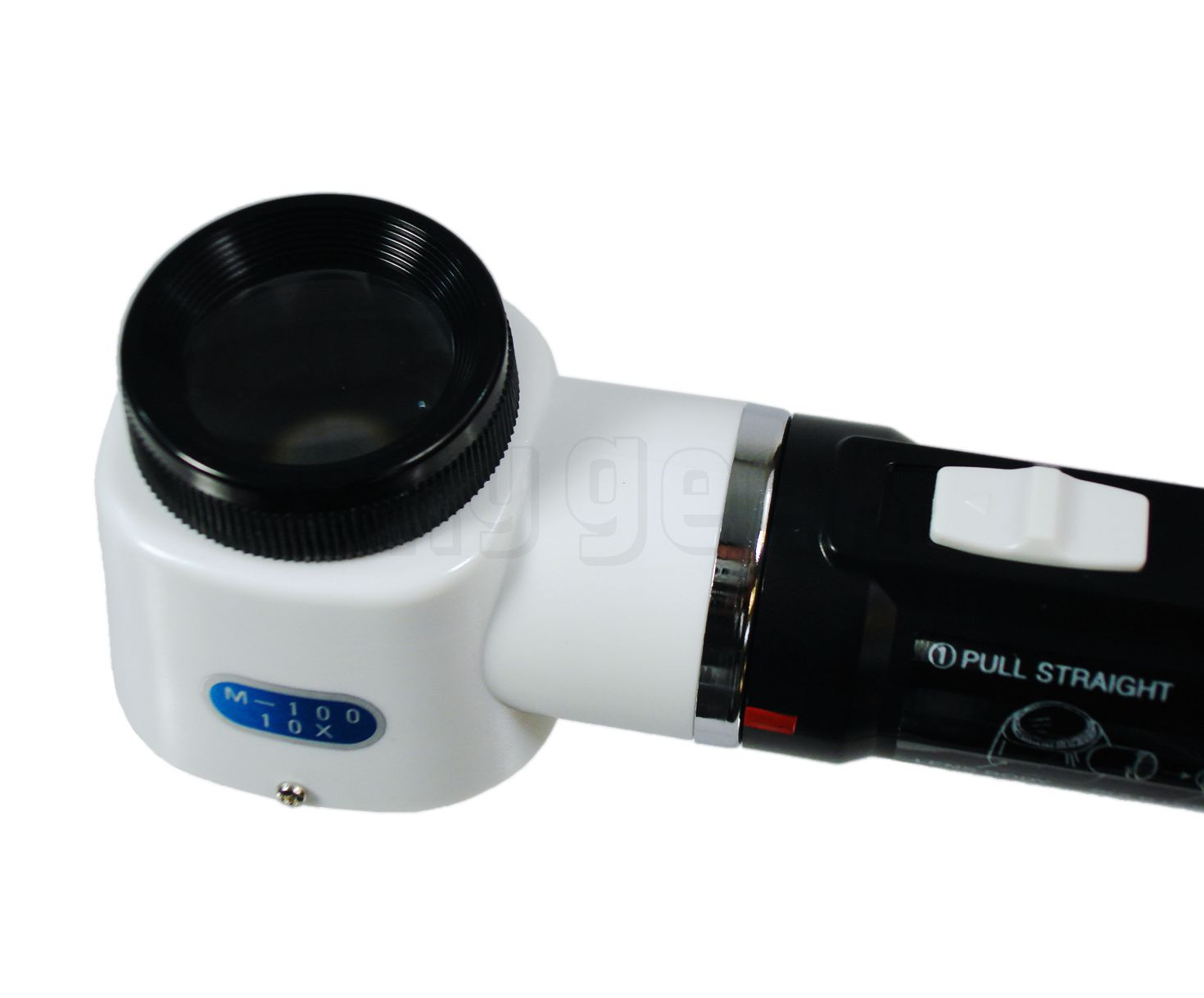 Flash Magnifier OPM100 Spark Plug