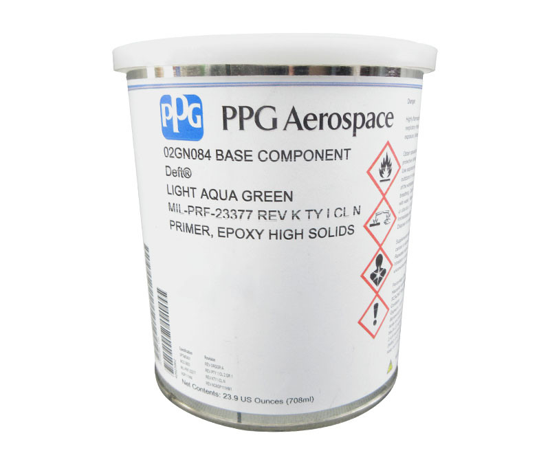 PPG Deft 02GN084 Polyamide Primer Green Quart