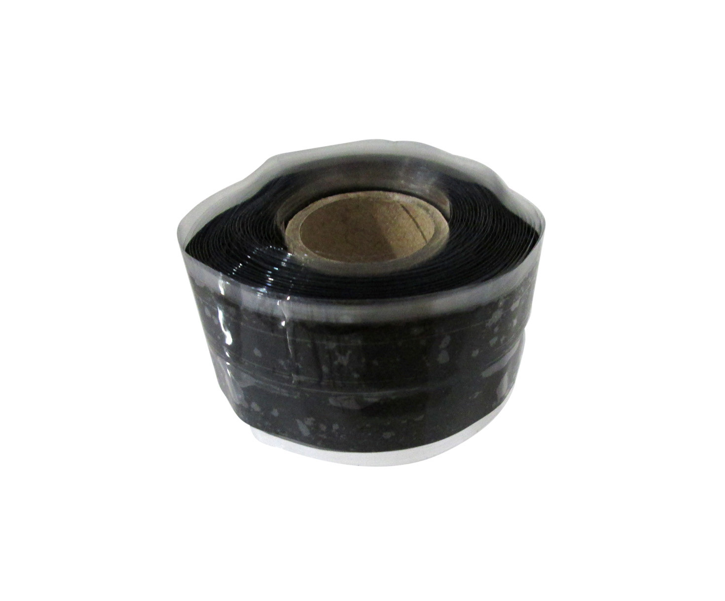 TE Connectivity 1-608036-4 Black/White Center Stripe Silicone Fusion ...