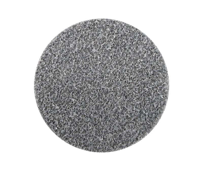 3M 04801117186 ScotchBrite Roloc Gray 3" x NH 2A MED EXL Unitized