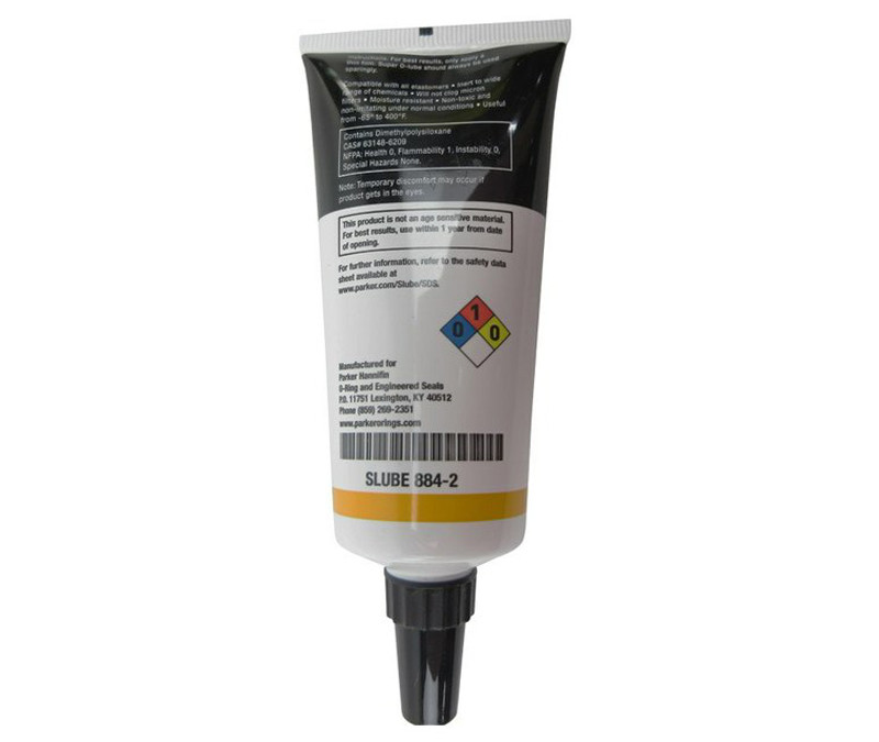ParkerHannifin Super OLube ORing Lubricant 2 oz.