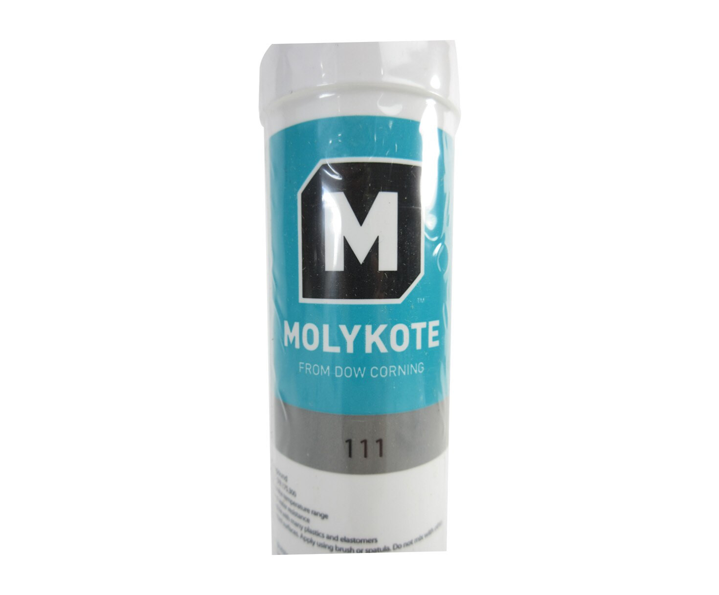Dow Corning Molykote 111 Silicone Grease – 5 Oz Tube – O-Ring & Valve Lubricant, Sealant