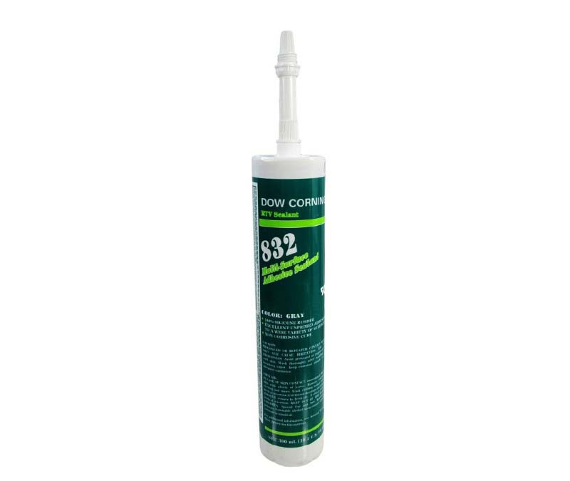 Dow Corning DOWSIL RTV 832 Silicone Sealant - 300 ml