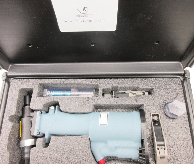 Cherry Aerospace G747CMR CherryMAX Riveter Kit at