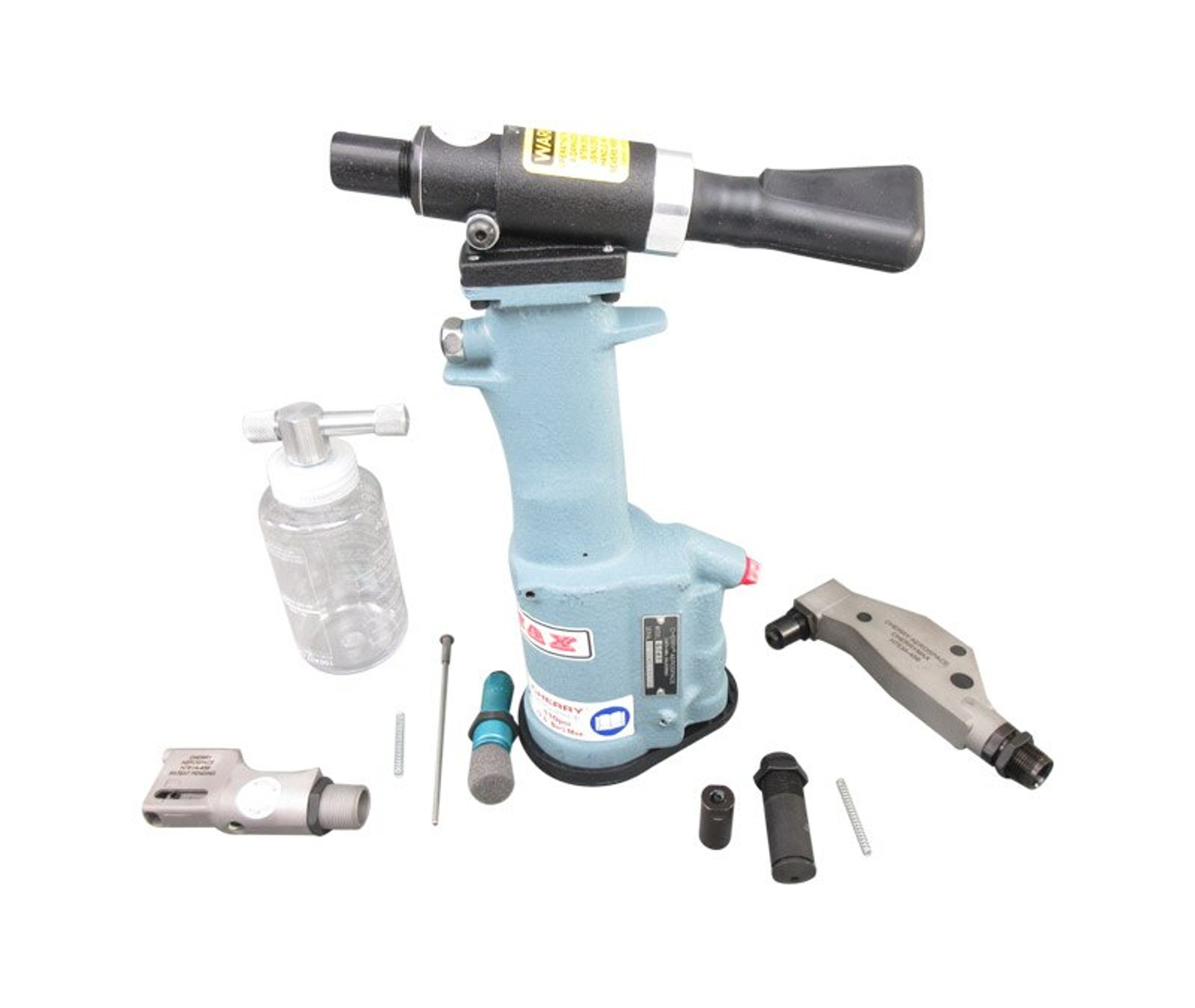 Cherry Aerospace G747CMR CherryMAX Riveter Kit at