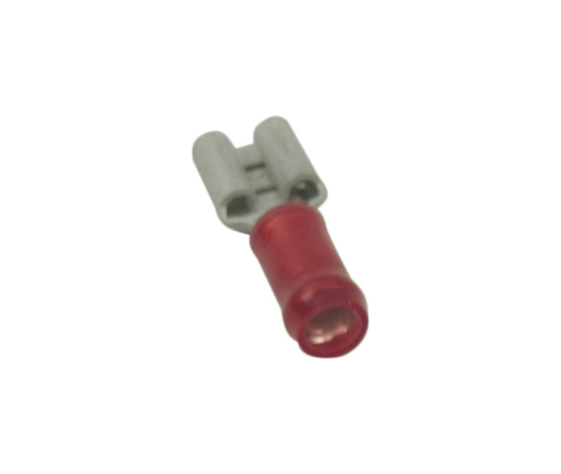 TE Connectivity 640903-1 FASTON Quick Disconnect Terminal - AWG 22-18 ...