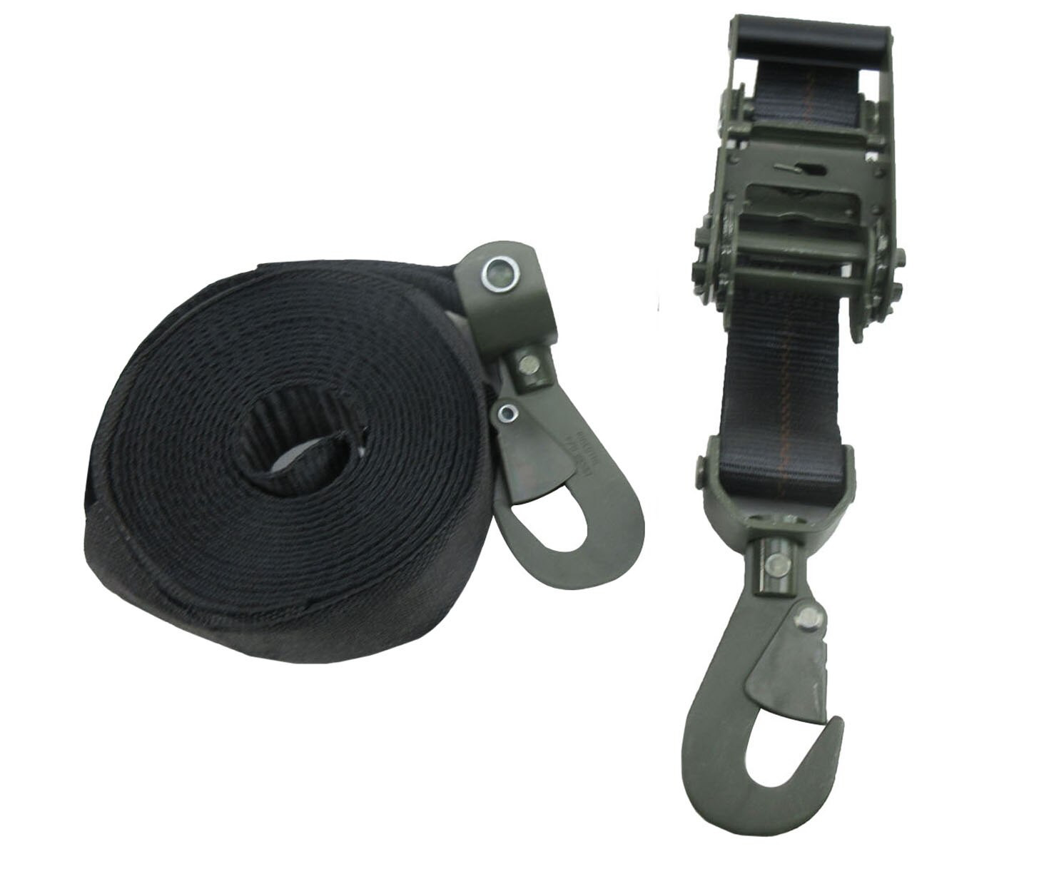 Military Specification TieDown Cargo Tie Vehicle