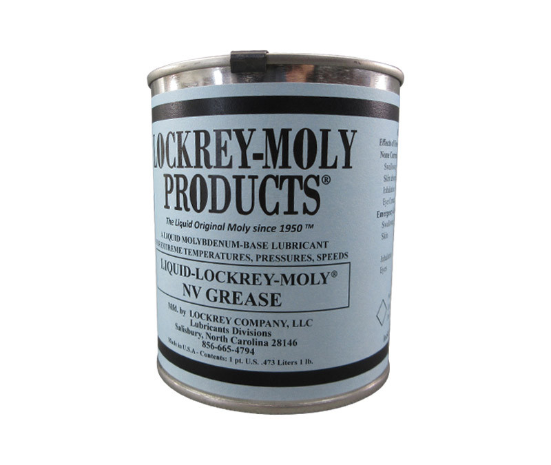 LiquidLockreyMoly Blue/Gray MILG21164D Spec NV AntiFriction and