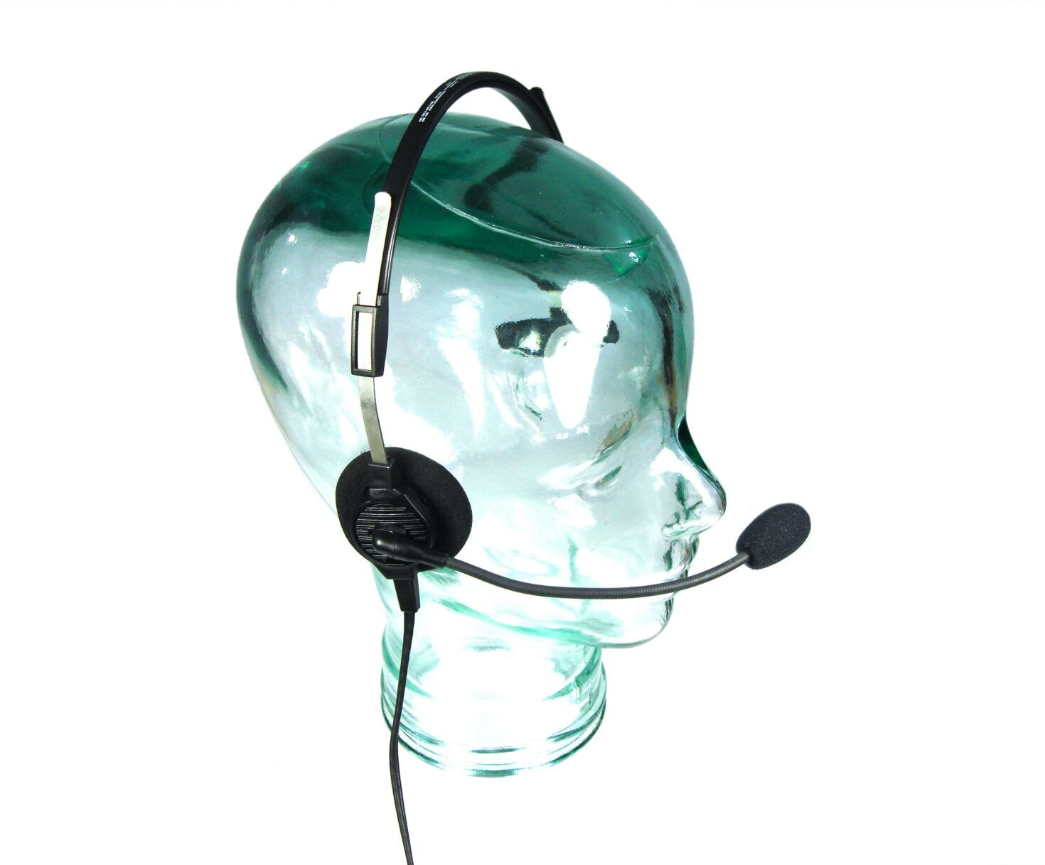 Telex Airman 750 SingleSided Aviation Headset SkyGeek