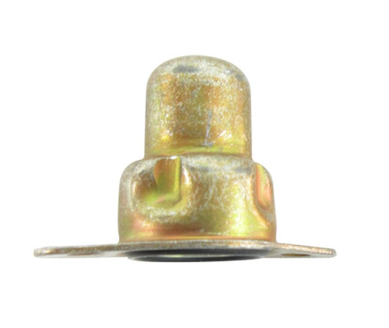 National Aerospace Standard NAS1473A08 Steel Nut, SelfLocking, Plate