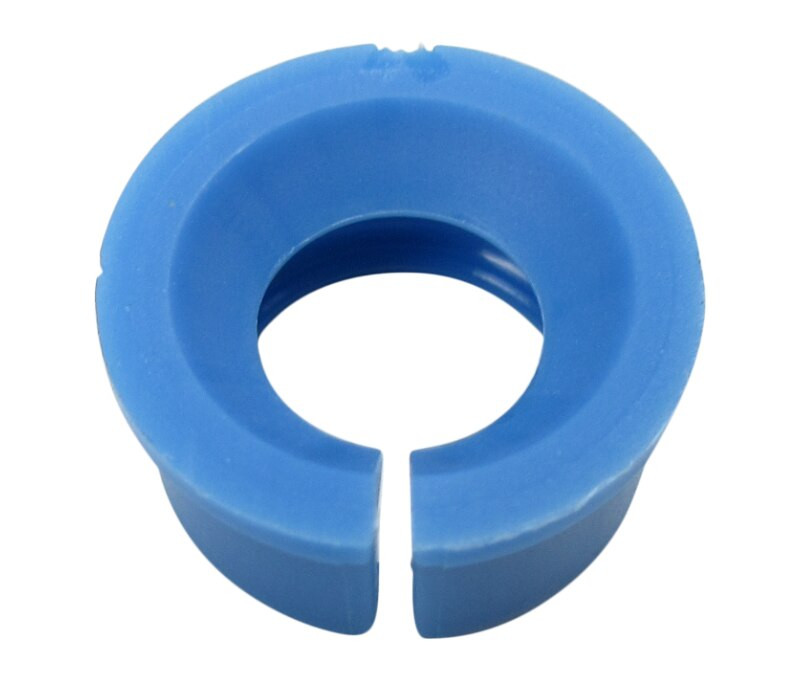 Airplane Circuit Breaker Identification Collars, Blue