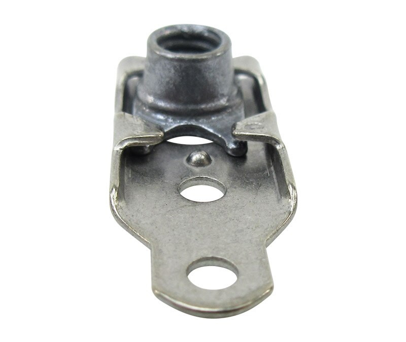 Military Standard MS21062L3 Crescent Steel Dry Filmed Nut Self Locking Military Standard MS21062L3 Crescent Steel Dry Filmed Nut Self Locking