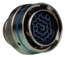 Military Specification M83723/73R2443N Connector, Receptacle ...