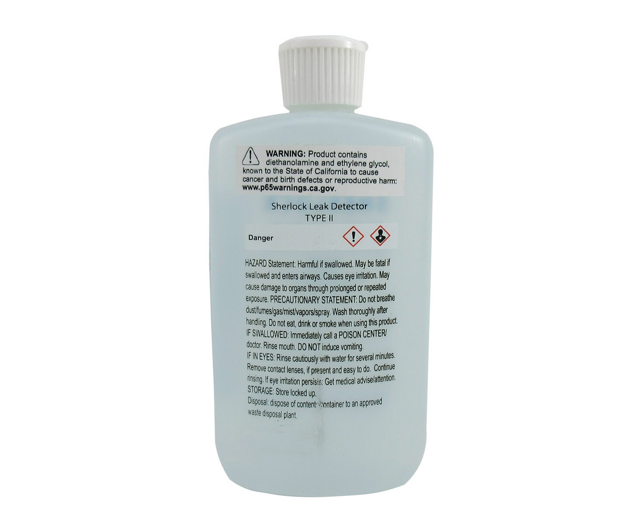 Sherlock T28S Type II Oxygen & Compressed Gas Leak Detector 8 oz