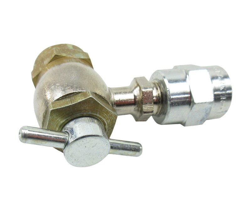 Tronair K2419 High Pressure Strut Service Connector at