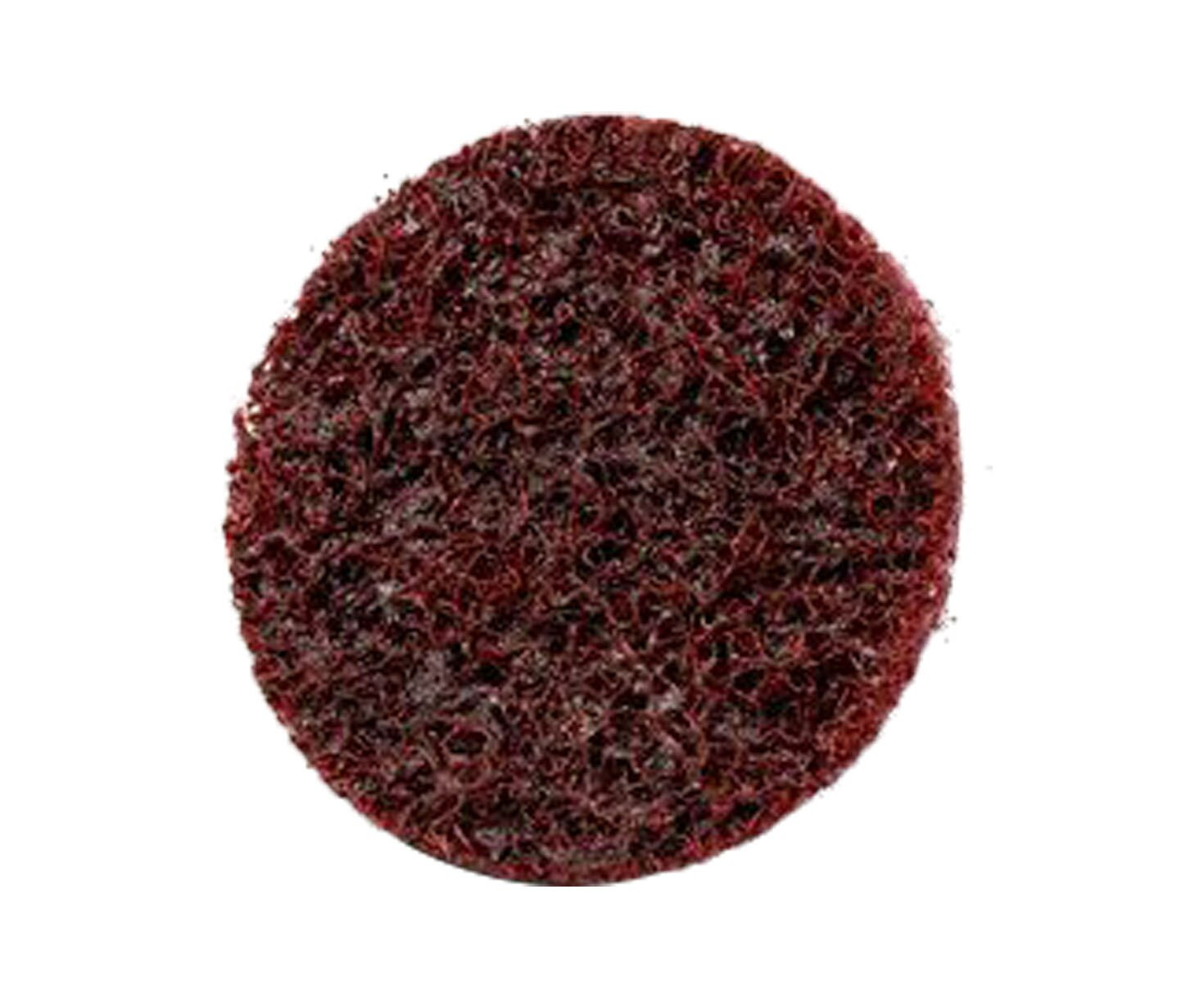 3M 048011-07481 Scotch-Brite Roloc Maroon 2