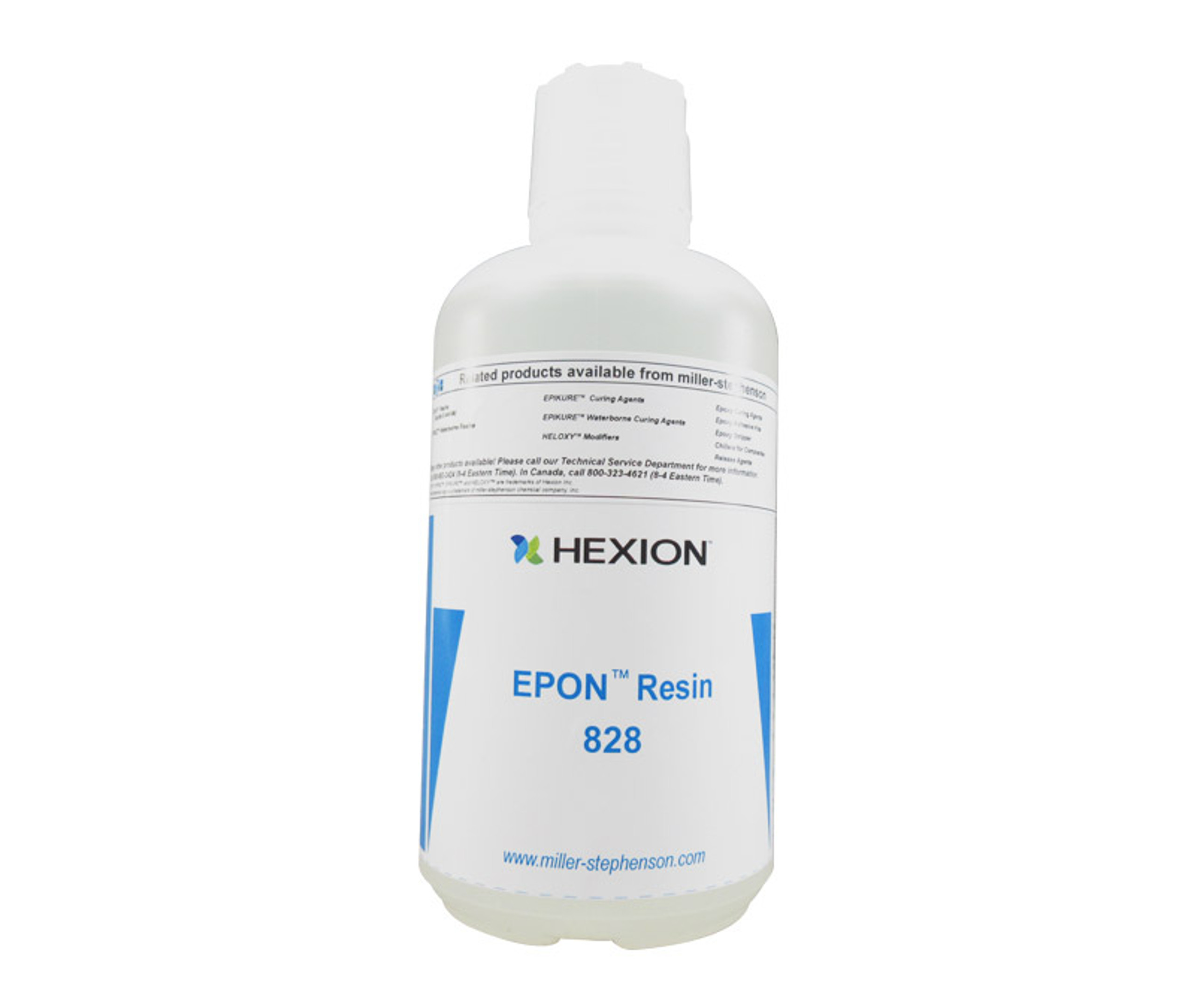 Hexion EPON 828 General Purpose Epoxy Resin Quart Jug at
