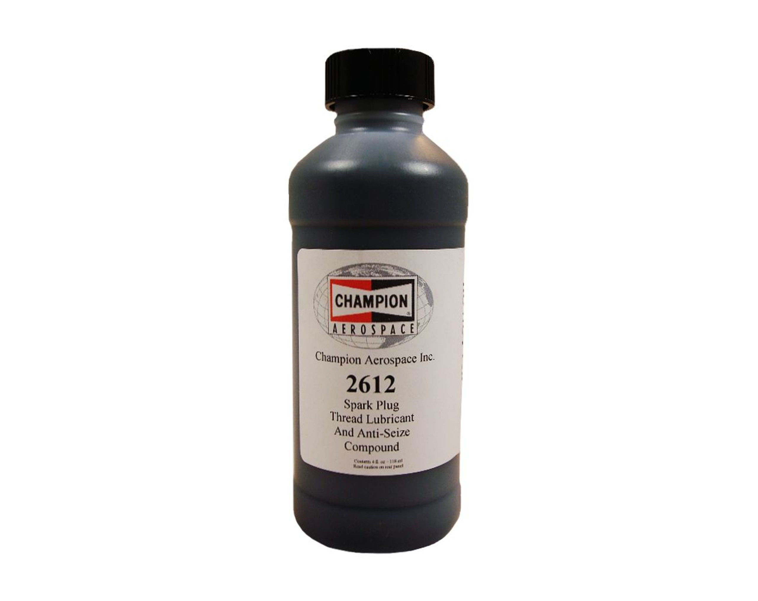 Champion Aerospace 2612 Spark Plug Thread Lubricant 4 oz Bottle at