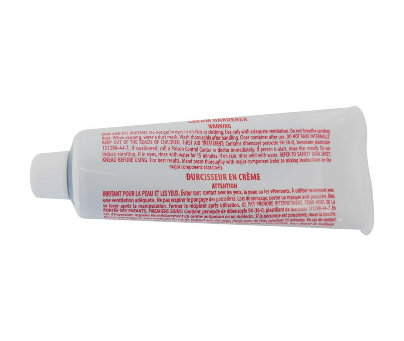 Axson Technologies F022290 Black Cream Hardener 50 1 oz Tube at