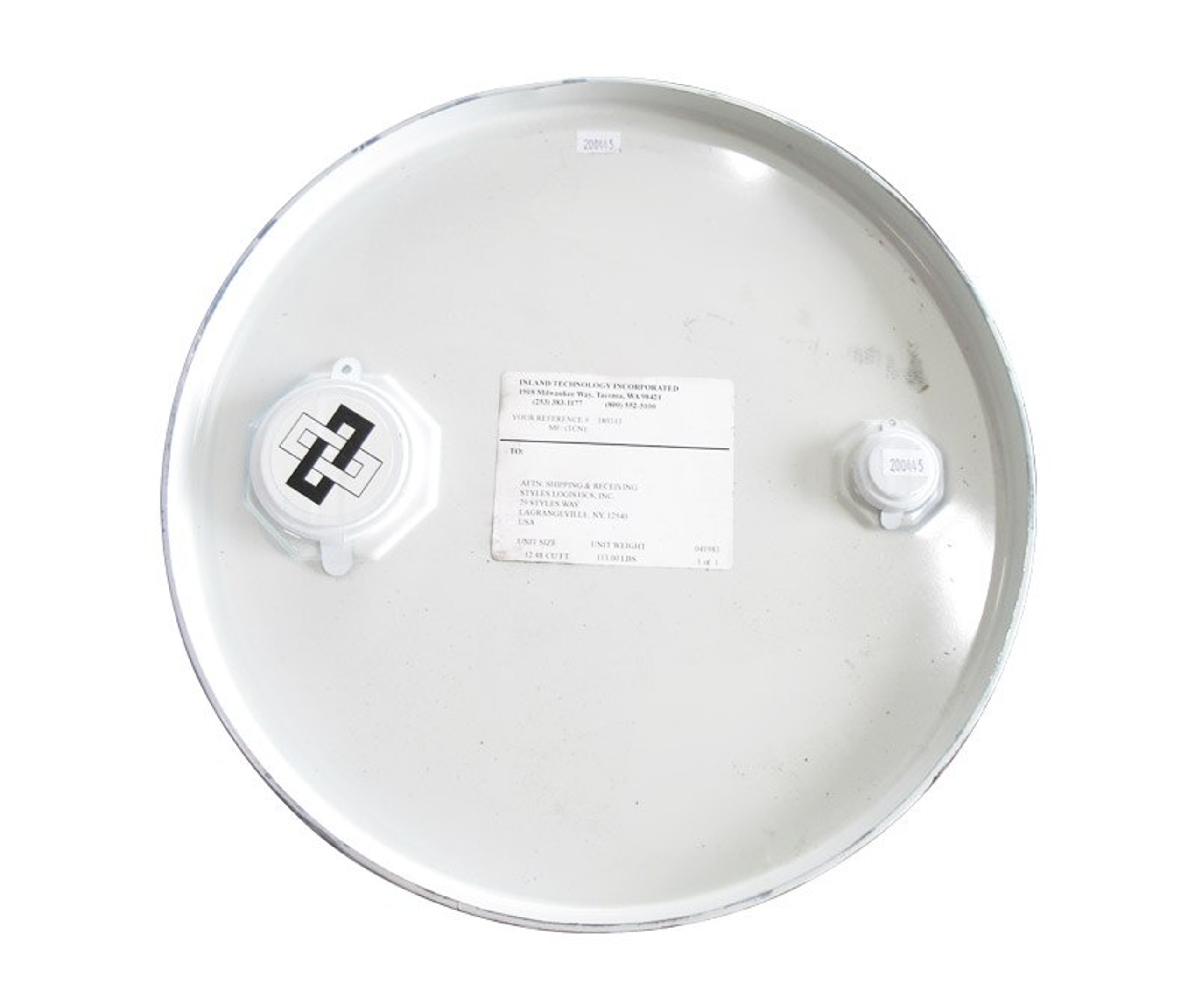 Inland Technology Breakthrough Cleaning Solvent Clear