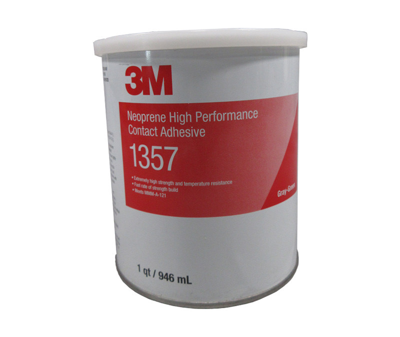 3M Scotch-Weld 1357 Contact Adhesive - Quart Can