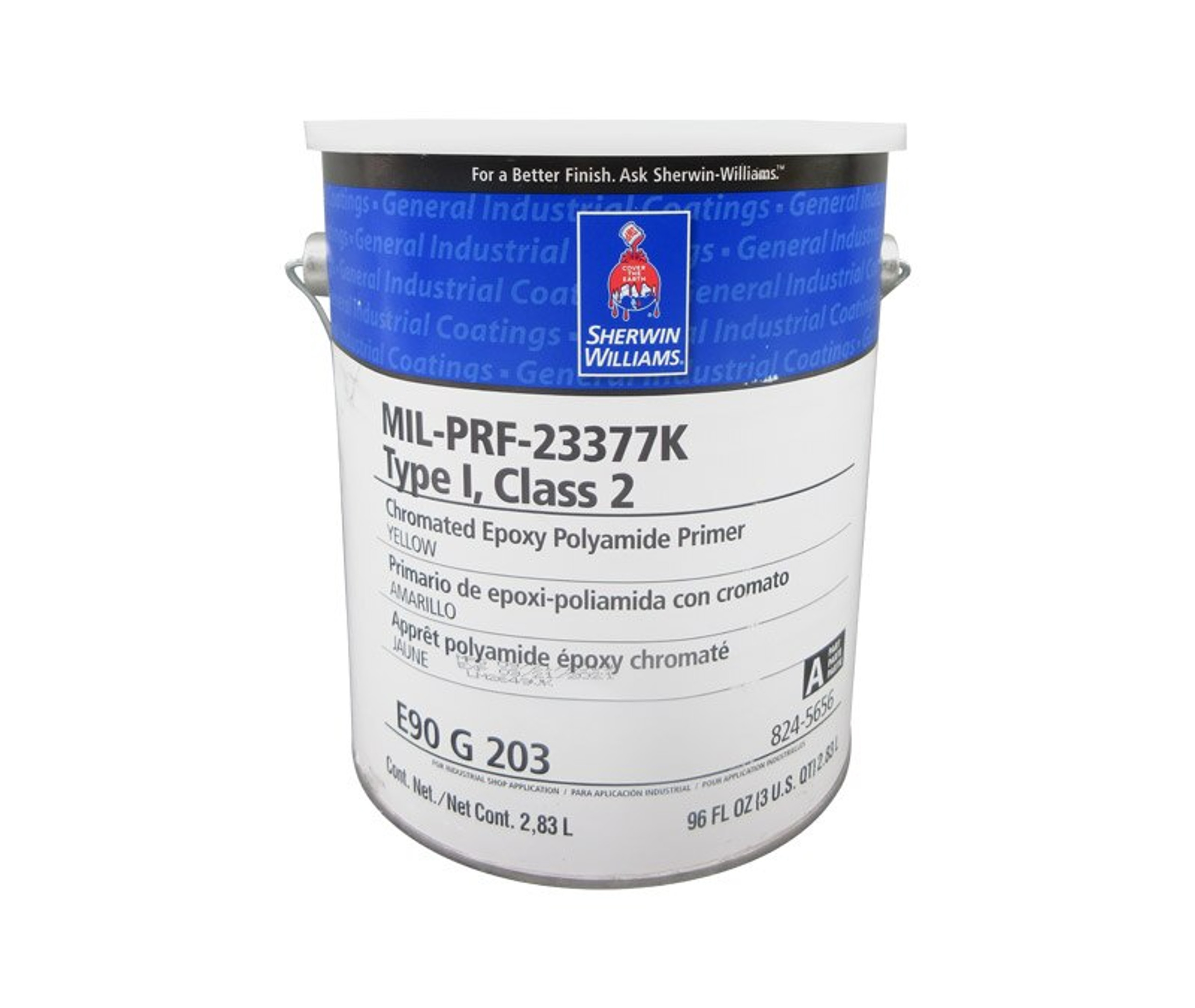 Sherwin-Williams E90 G 203 Epoxy Primer - Gallon