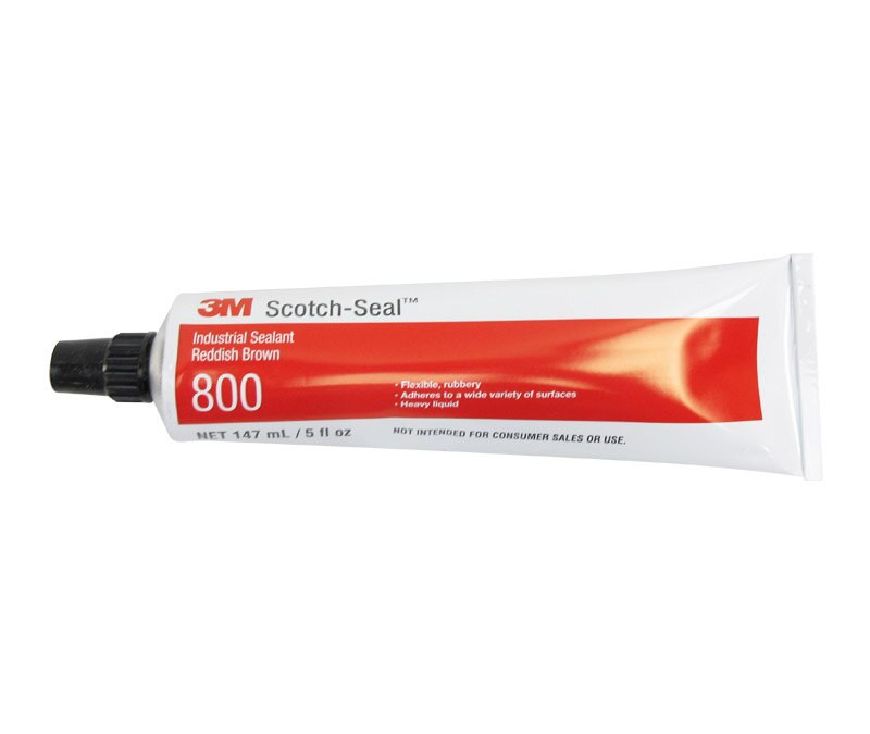 3M ScotchSeal 800 Industrial Sealant 5 oz. Tube