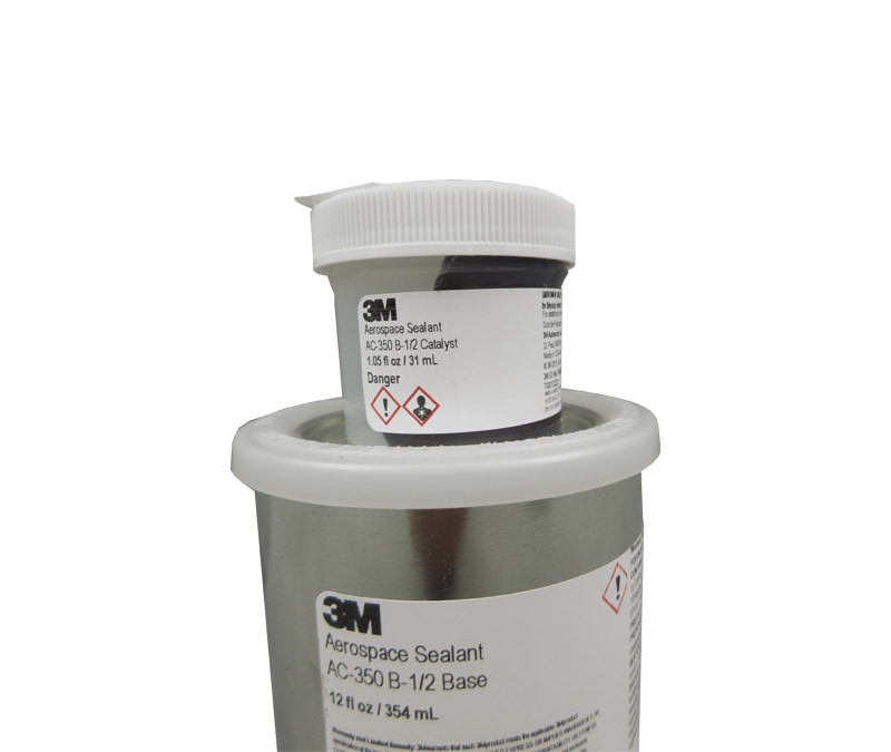3M AC-350 B-1/2 Fuel Tank Sealant, Pint | SkyGeek