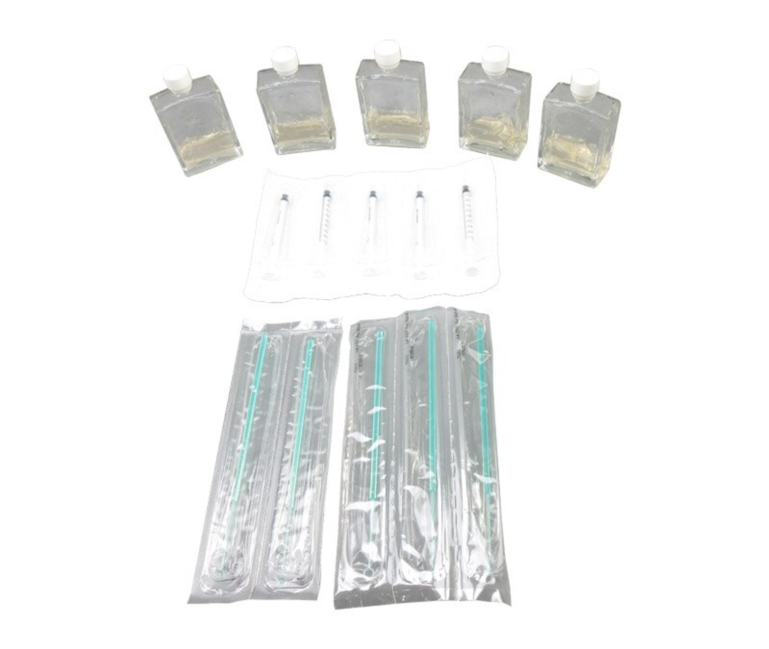 FQS FQS-035 MicrobMonitor2 Fuel Microbial Growth Detector Kit at ...