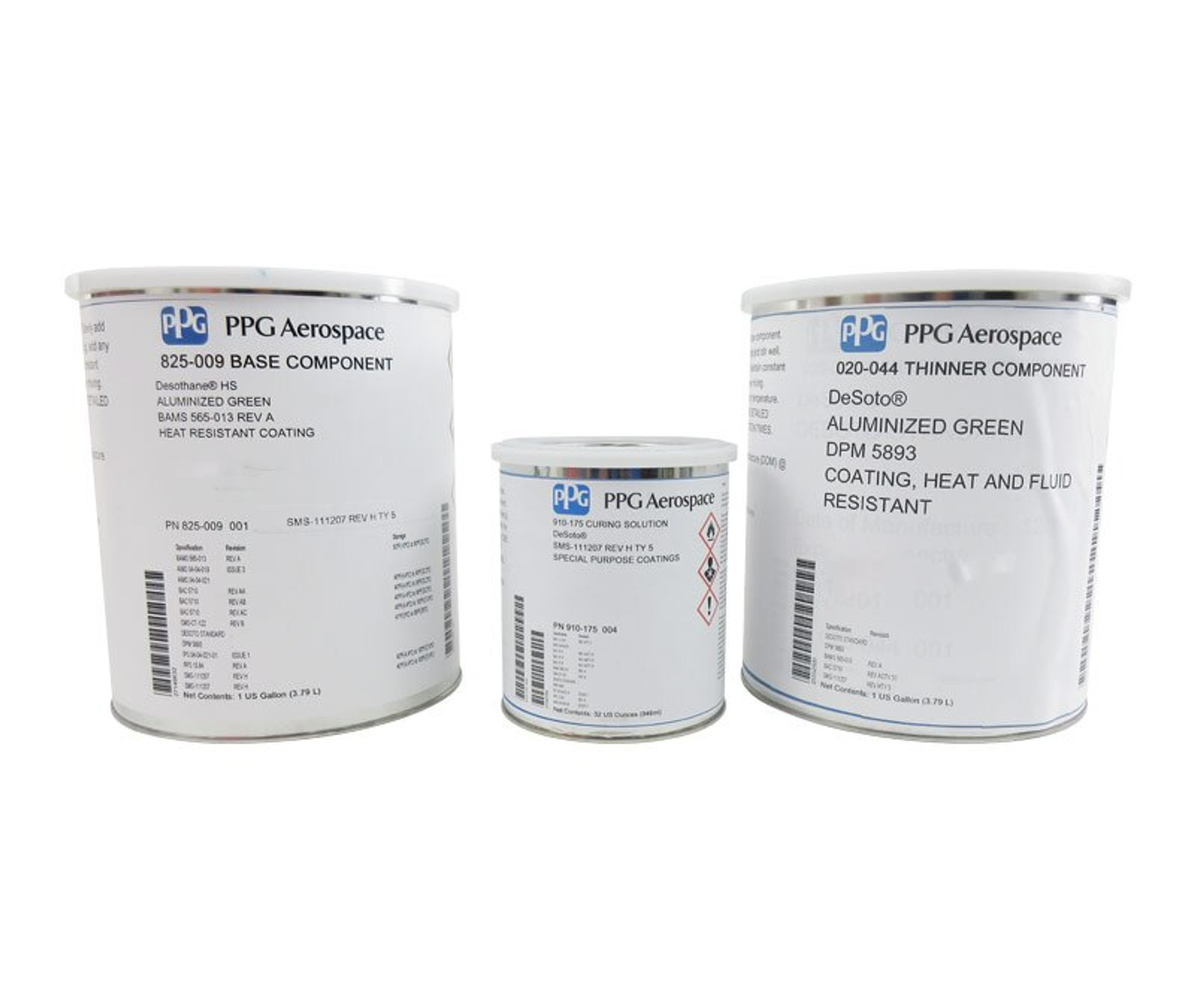 PPG DeSoto 825009 High Temp Urethane Primer Gallon